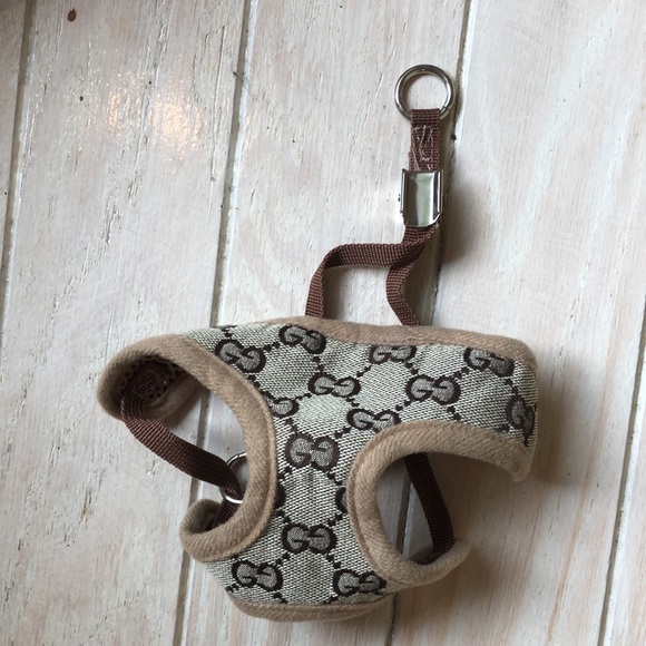 Extra Small Dog Harness and Leash set - Picture 8 of 16